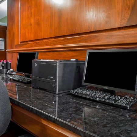 Comfort Suites Outlet Center Asheville Esterno foto