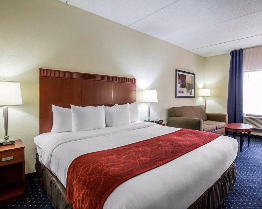 Comfort Suites Outlet Center Asheville Esterno foto