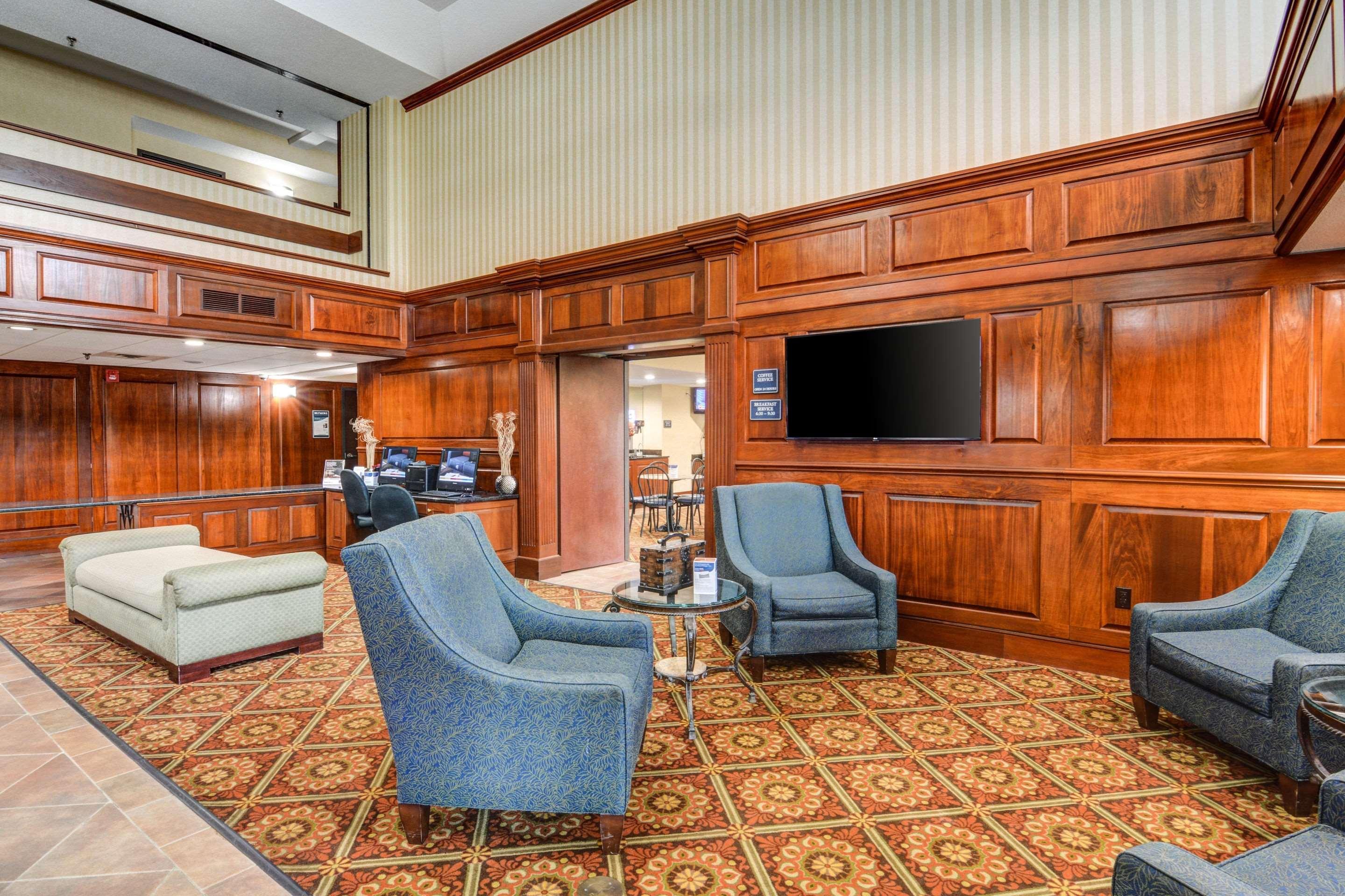 Comfort Suites Outlet Center Asheville Esterno foto