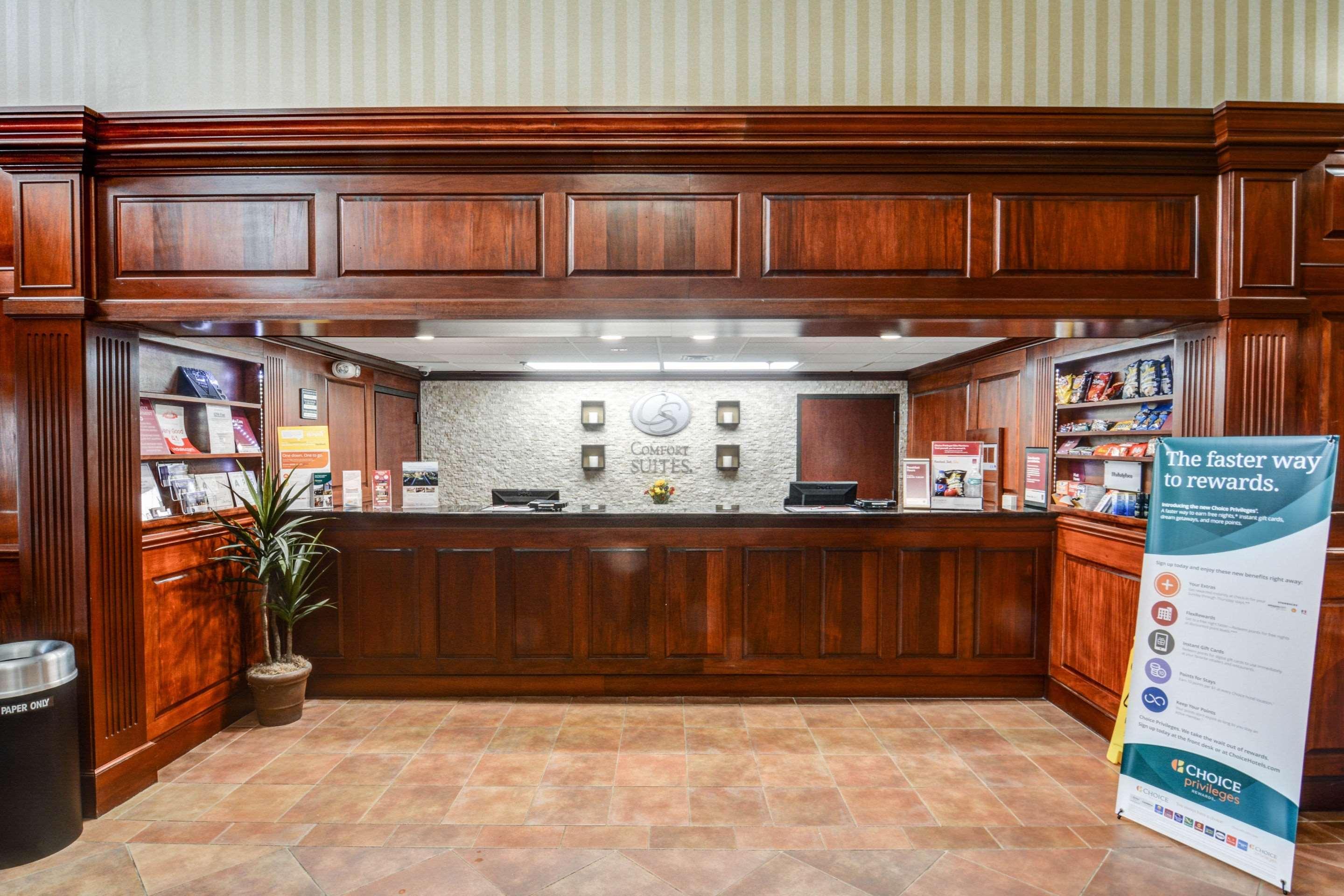 Comfort Suites Outlet Center Asheville Esterno foto