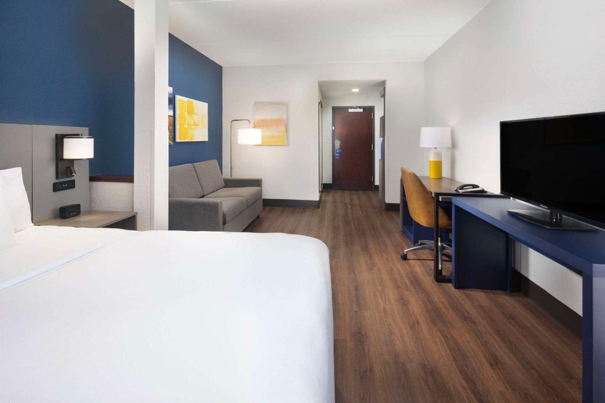 Comfort Suites Outlet Center Asheville Esterno foto