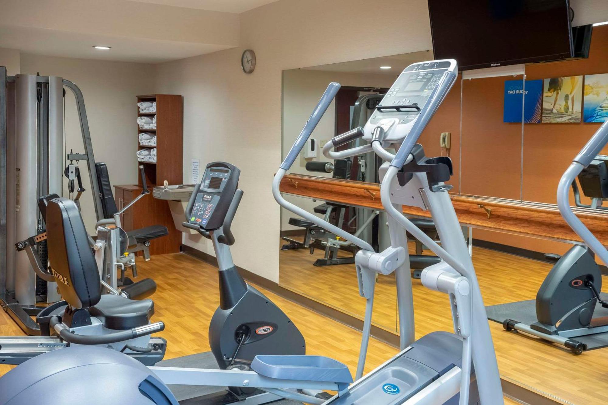 Comfort Suites Outlet Center Asheville Esterno foto