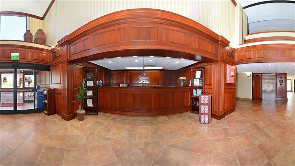 Comfort Suites Outlet Center Asheville Esterno foto