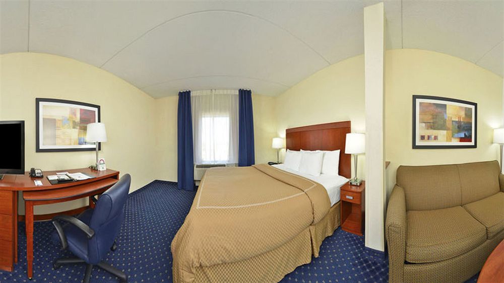 Comfort Suites Outlet Center Asheville Esterno foto