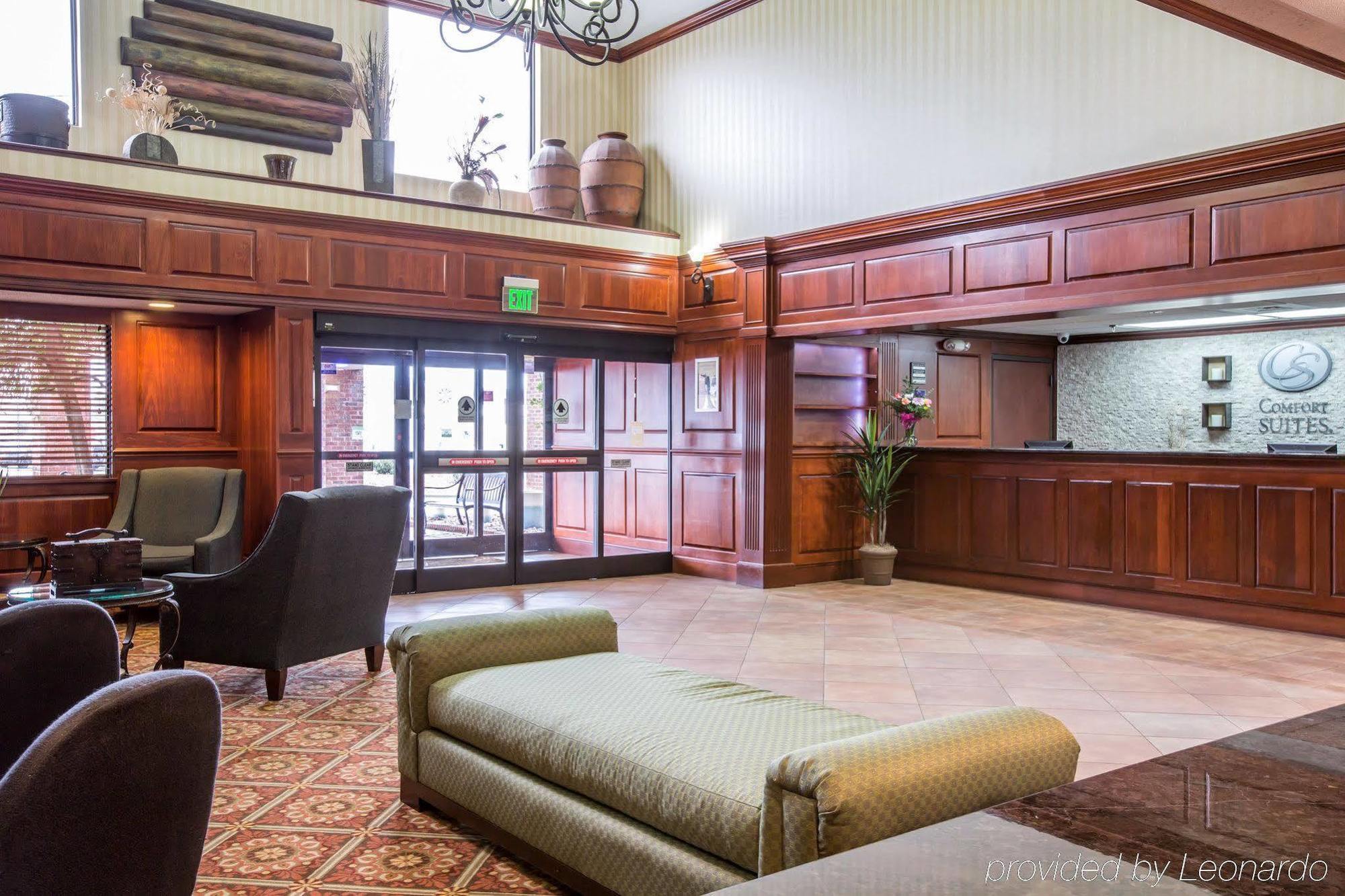 Comfort Suites Outlet Center Asheville Esterno foto