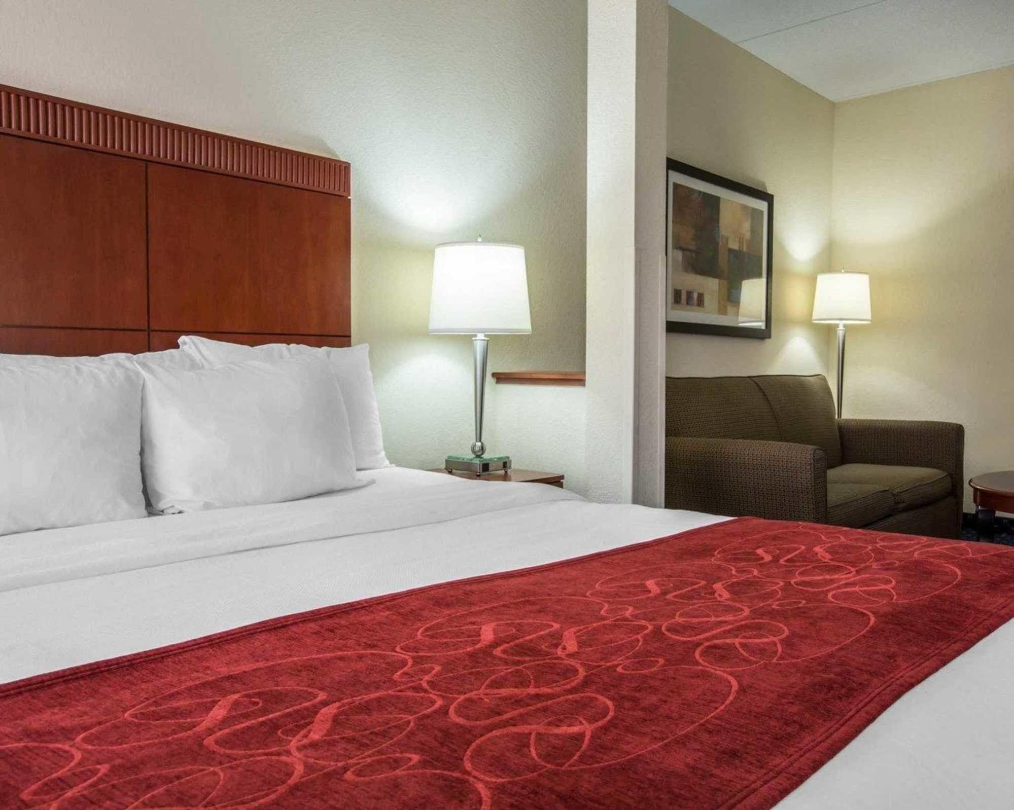 Comfort Suites Outlet Center Asheville Esterno foto